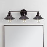 July Metal Shade Sconce