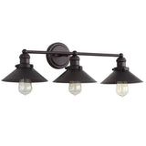 July Metal Shade Sconce