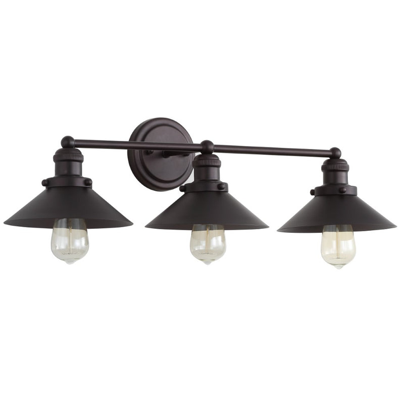 July Metal Shade Sconce