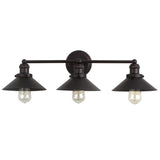 July Metal Shade Sconce