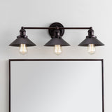July Metal Shade Sconce