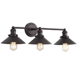 July Metal Shade Sconce