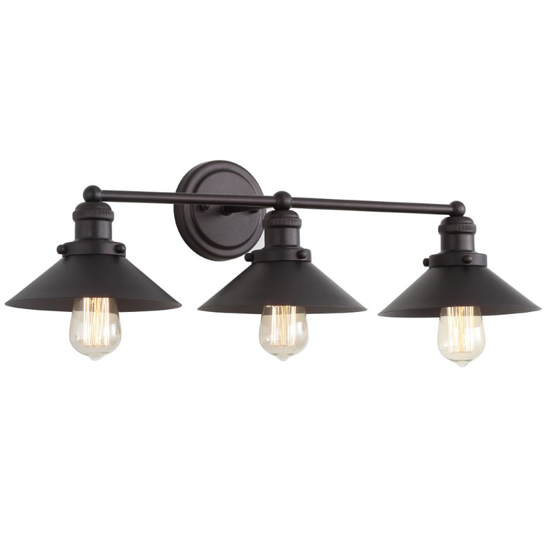 July Metal Shade Sconce