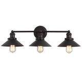 July Metal Shade Sconce