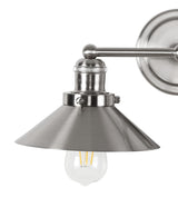 July Metal Shade Sconce