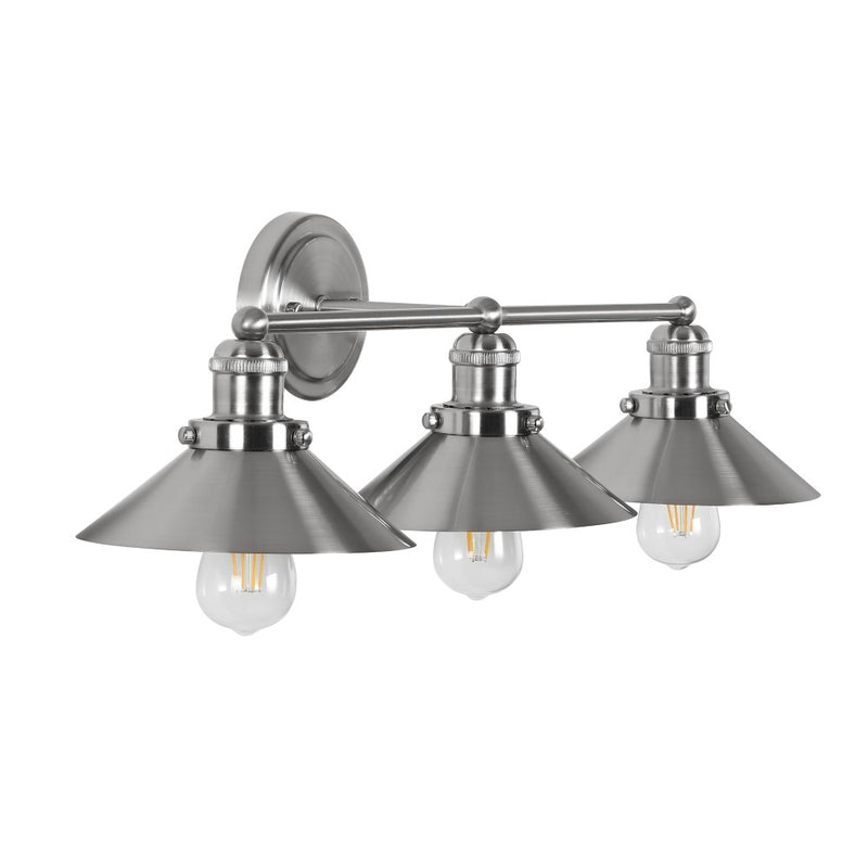 July Metal Shade Sconce