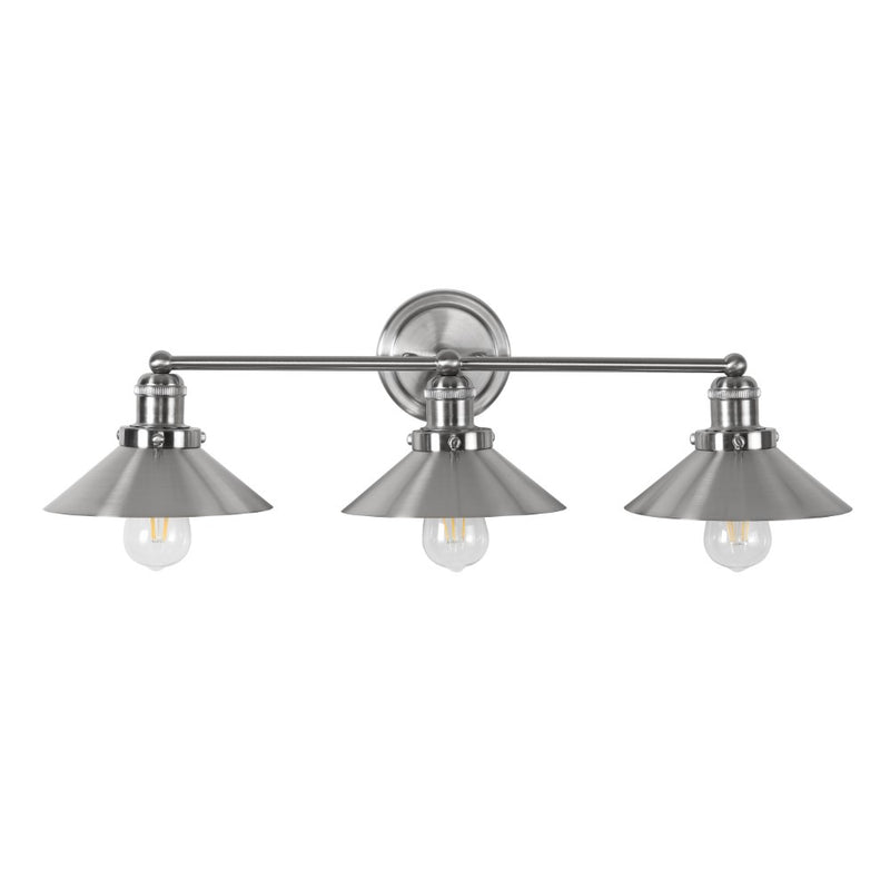 July Metal Shade Sconce