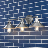 July Metal Shade Sconce