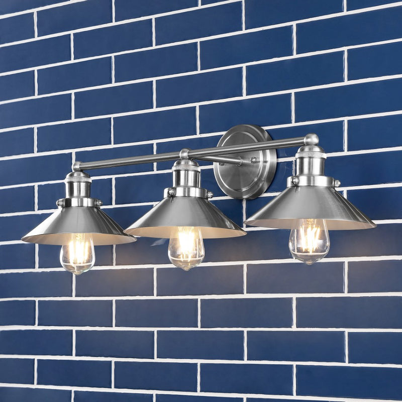 July Metal Shade Sconce