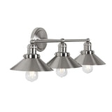 July Metal Shade Sconce