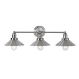 July Metal Shade Sconce