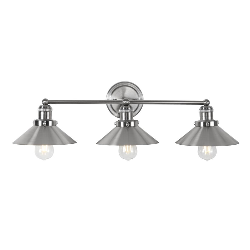 July Metal Shade Sconce