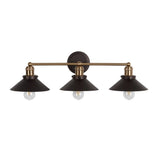July Metal Shade Sconce
