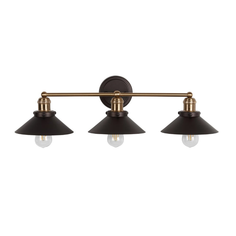 July Metal Shade Sconce