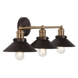 July Metal Shade Sconce