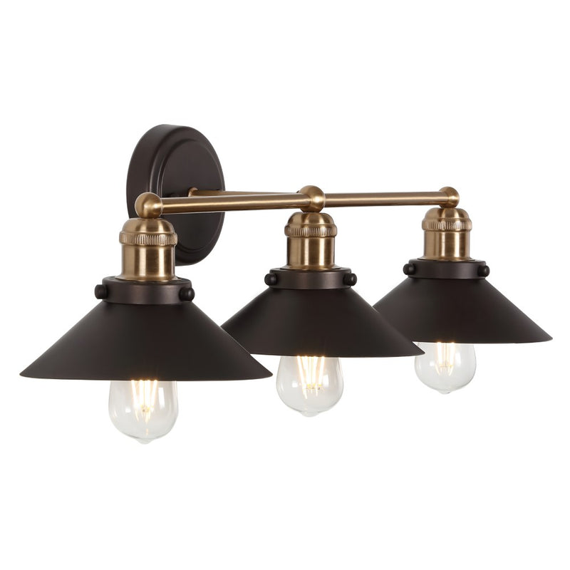 July Metal Shade Sconce