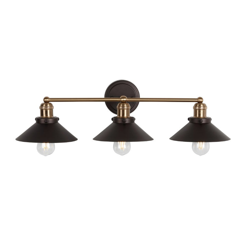 July Metal Shade Sconce