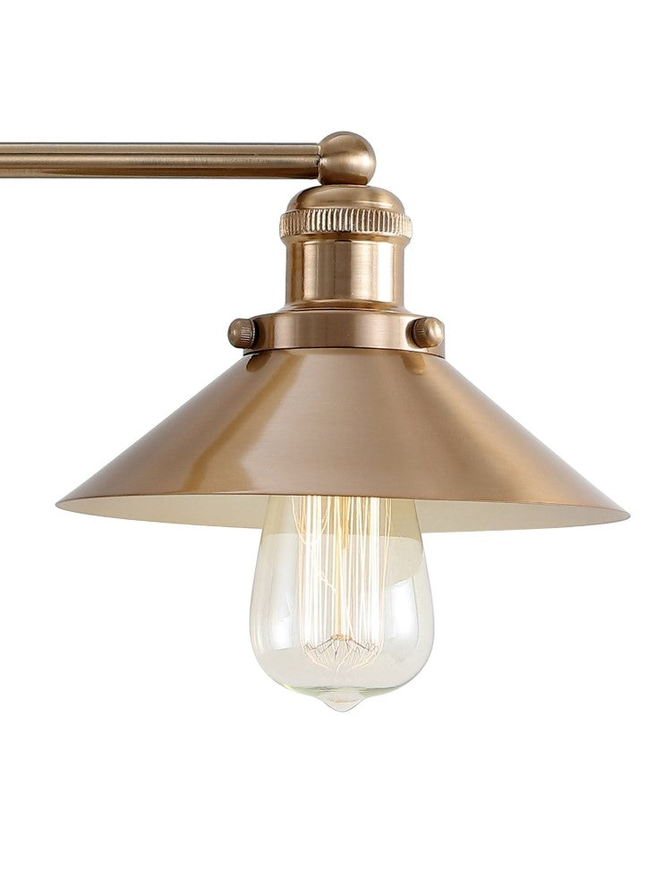 July Metal Shade Sconce