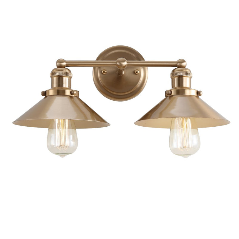 July Metal Shade Sconce