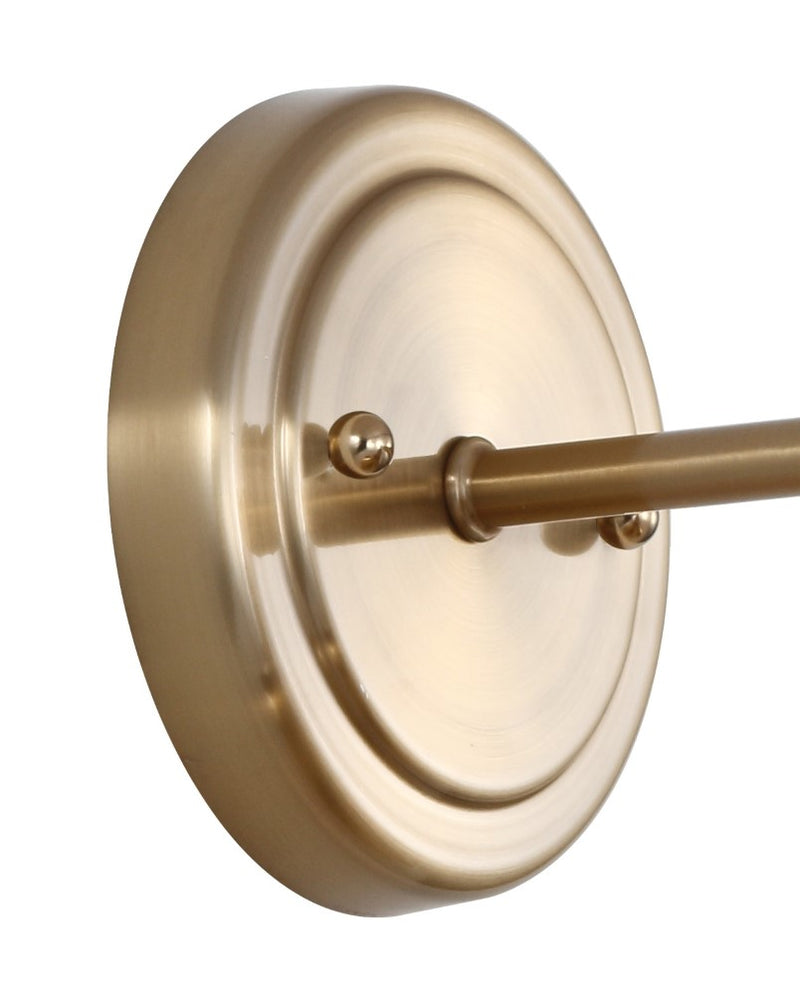 July Metal Shade Sconce