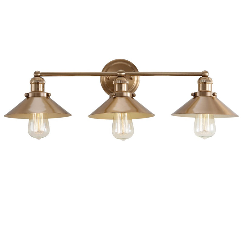 July Metal Shade Sconce