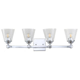 Marion Hurricane Metal/Glass Vanity - JONATHAN Y