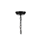 Pagoda Lantern Metal LED Pendant