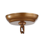 Pagoda Lantern Metal LED Pendant