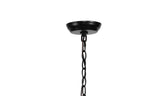 Pagoda Lantern Metal LED Pendant