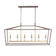 Oil Rubbed Bronze/Brass Gold
