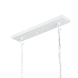 Pagoda Lantern Metal LED Pendant