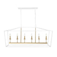 White/Brass Gold