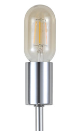 Turing Metal LED Wall Sconce - JONATHAN Y