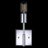 Turing Metal LED Wall Sconce - JONATHAN Y