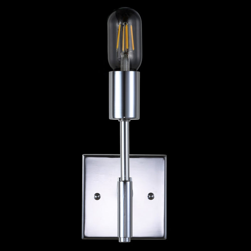 Turing Metal LED Wall Sconce - JONATHAN Y