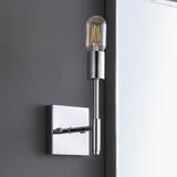 Turing Metal LED Wall Sconce - JONATHAN Y