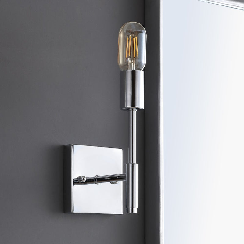 Turing Metal LED Wall Sconce - JONATHAN Y