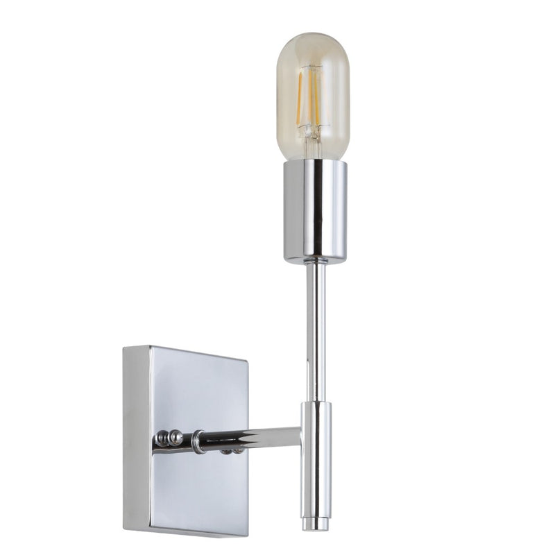 Turing Metal LED Wall Sconce - JONATHAN Y