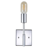 Turing Metal LED Wall Sconce - JONATHAN Y