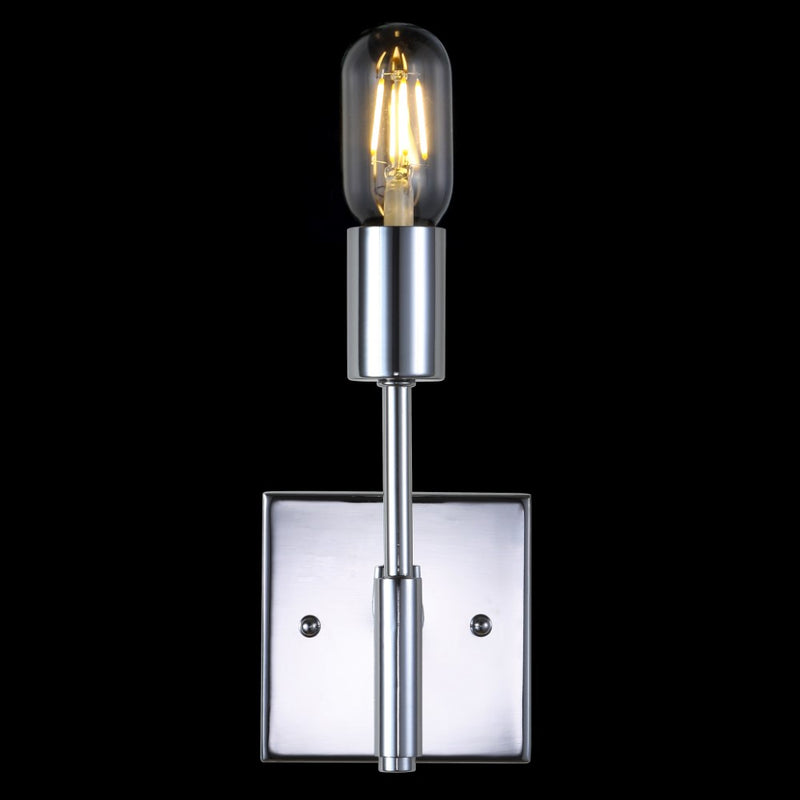 Turing Metal LED Wall Sconce - JONATHAN Y
