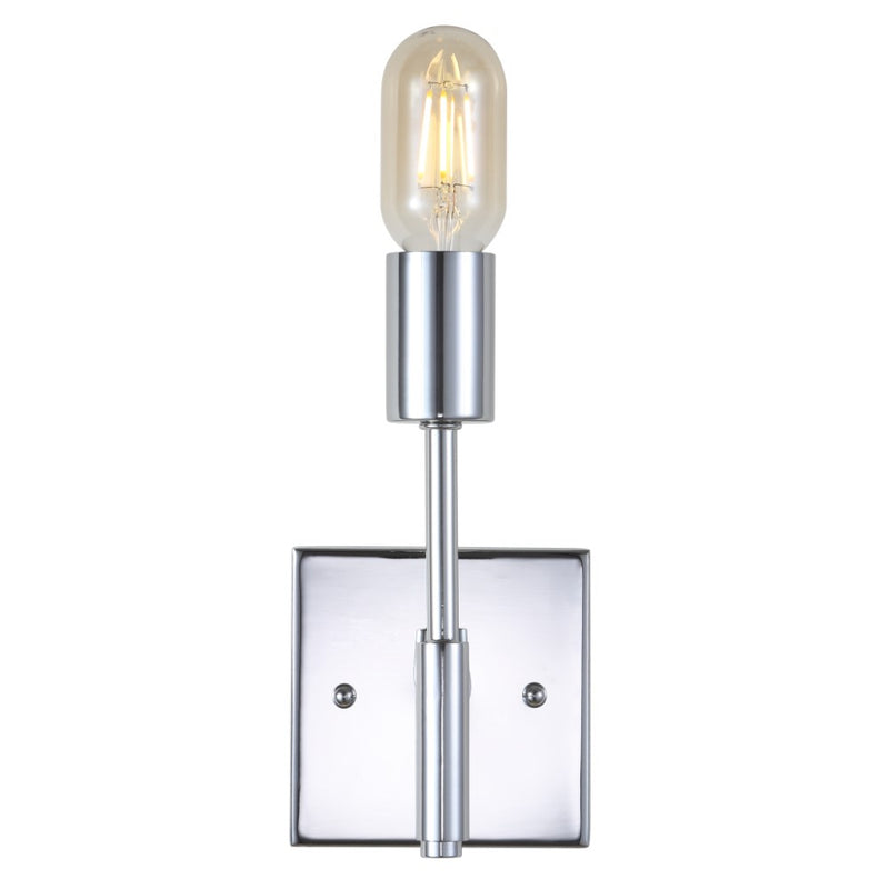 Turing Metal LED Wall Sconce - JONATHAN Y