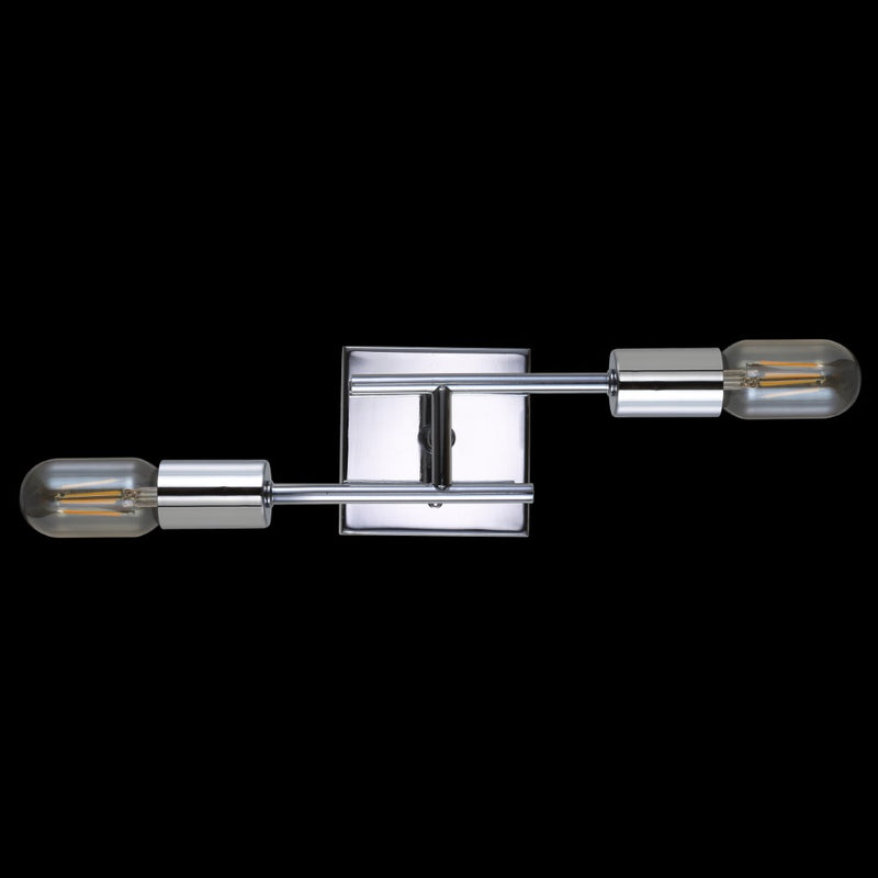 Turing Metal LED Wall Sconce - JONATHAN Y