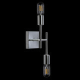 Turing Metal LED Wall Sconce - JONATHAN Y