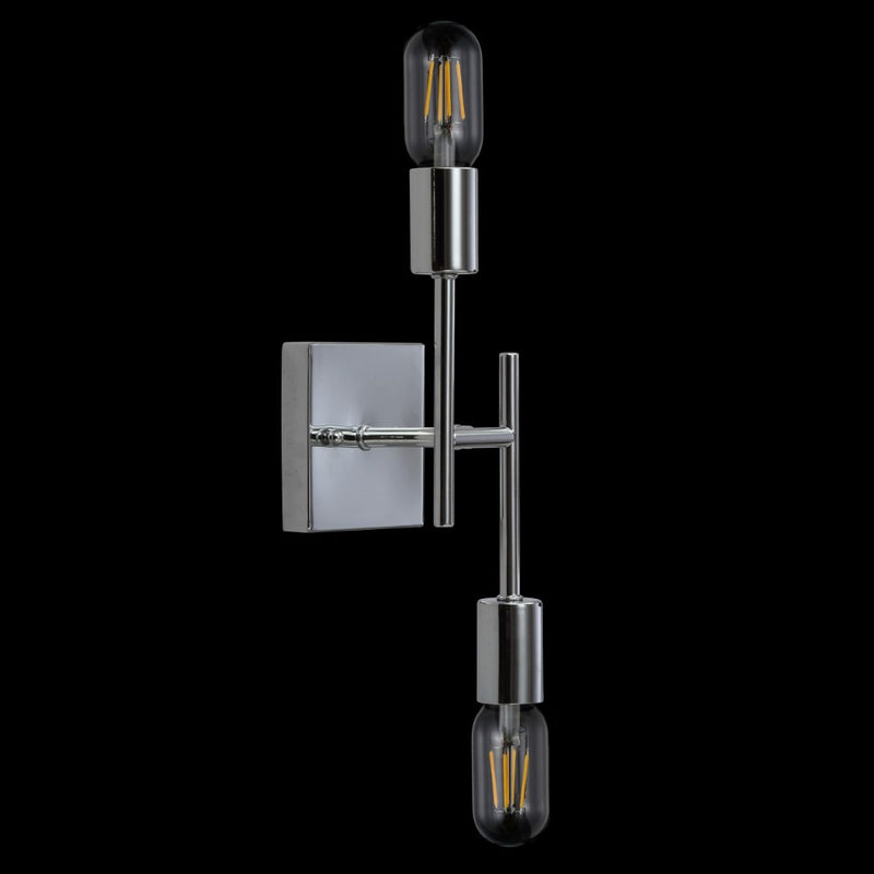 Turing Metal LED Wall Sconce - JONATHAN Y