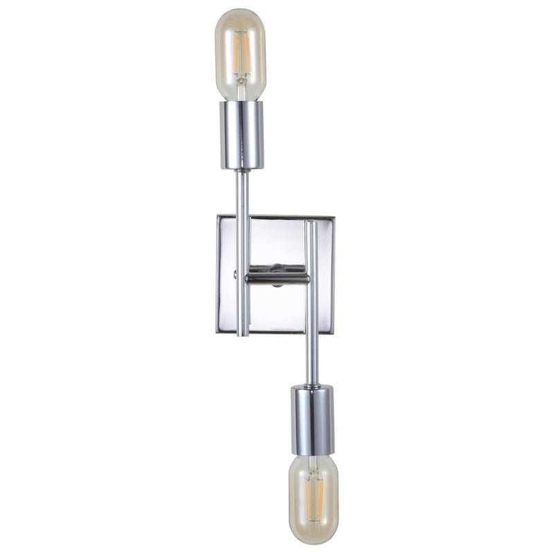 Turing Metal LED Wall Sconce - JONATHAN Y
