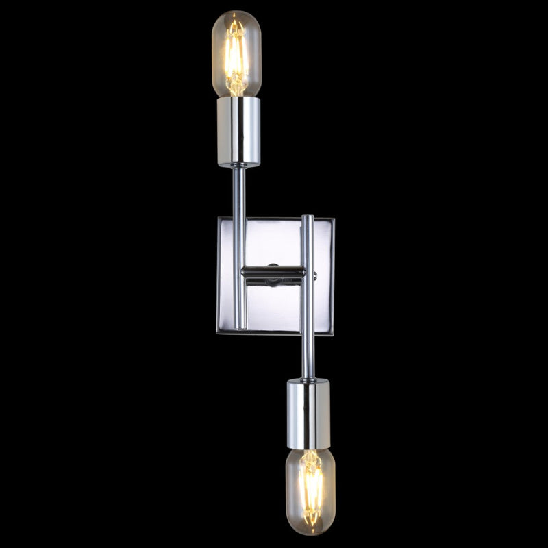 Turing Metal LED Wall Sconce - JONATHAN Y