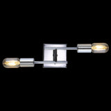Turing Metal LED Wall Sconce - JONATHAN Y