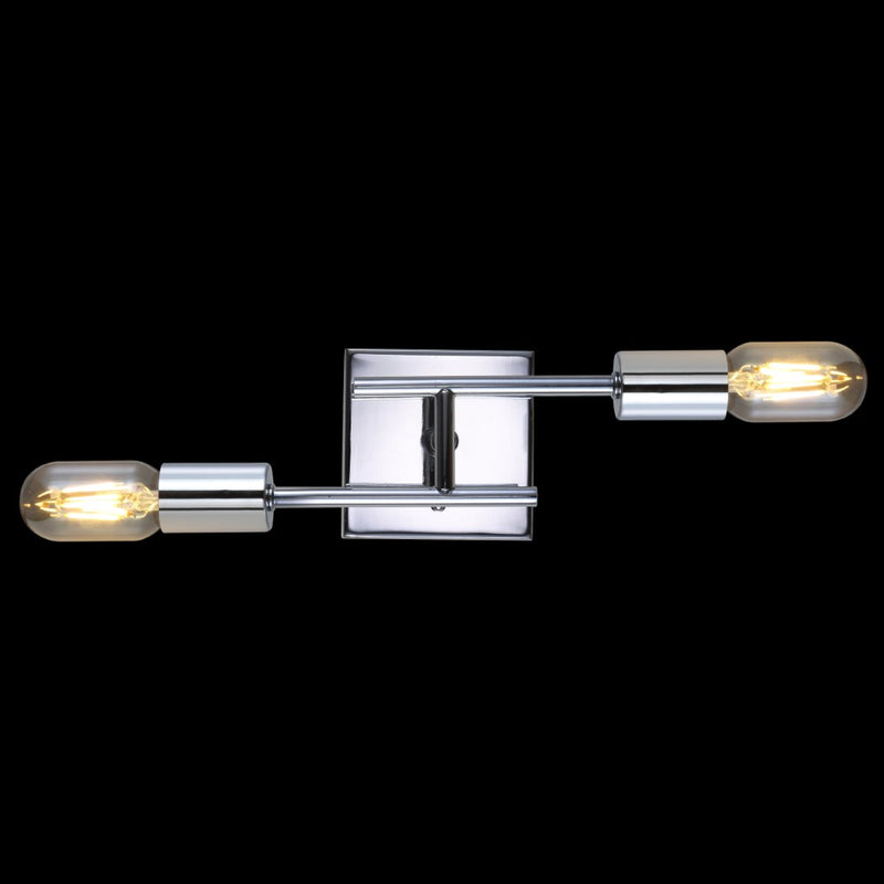 Turing Metal LED Wall Sconce - JONATHAN Y
