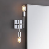 Turing Metal LED Wall Sconce - JONATHAN Y