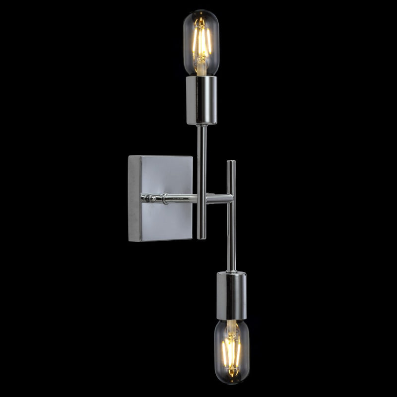 Turing Metal LED Wall Sconce - JONATHAN Y